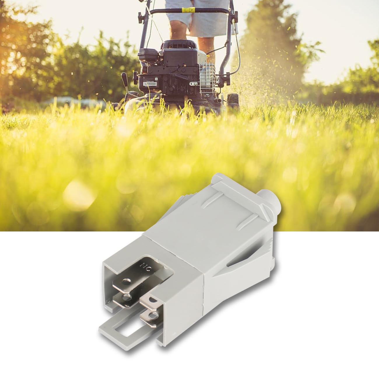 Amazon.com: 532176138 Interlock Safety Switch Compatible