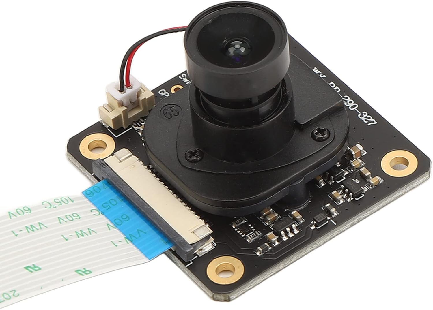 Bewinner 200MP USB Kameramodul, IMX290 Automatischer IR Schnitt 98 Grad ...