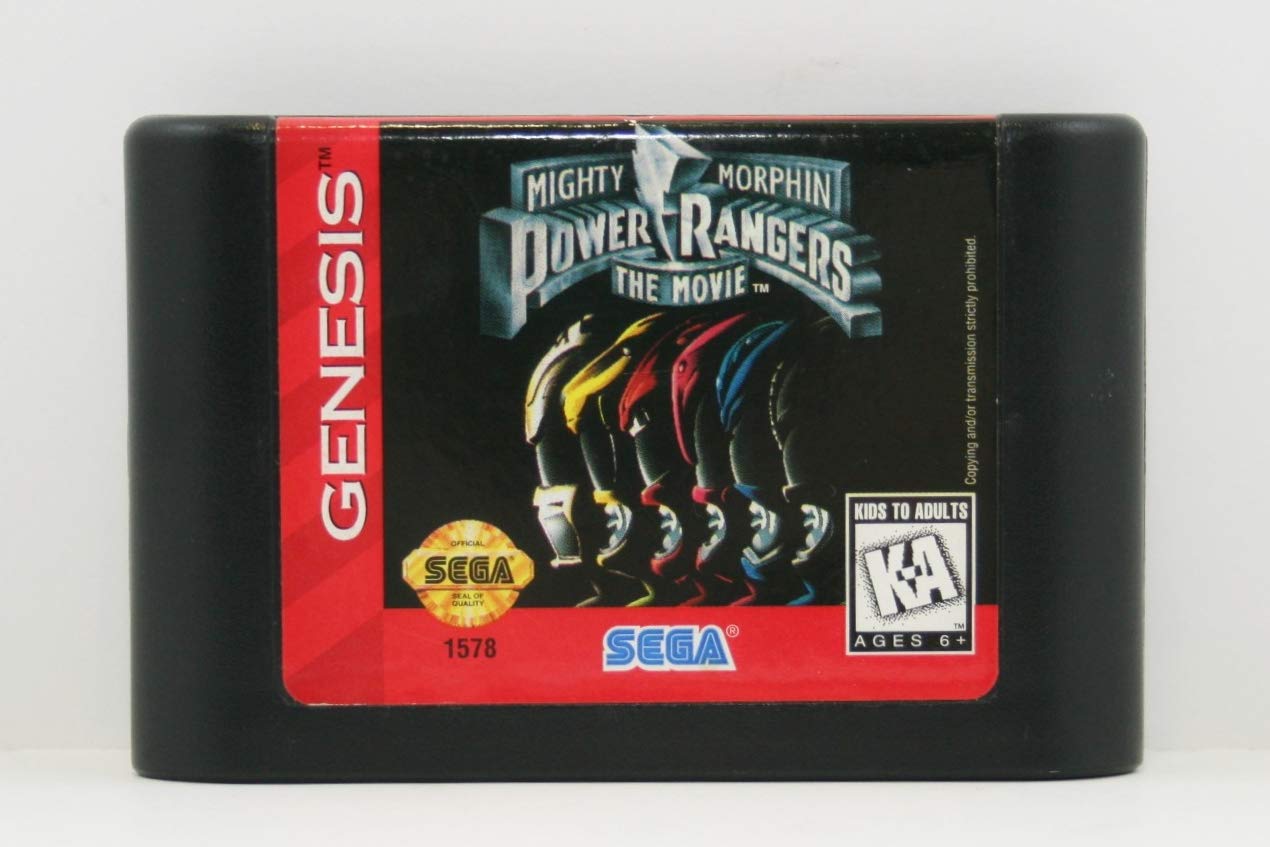 Amazon.com: Mighty Morphin Power Rangers: The Movie (Renewed