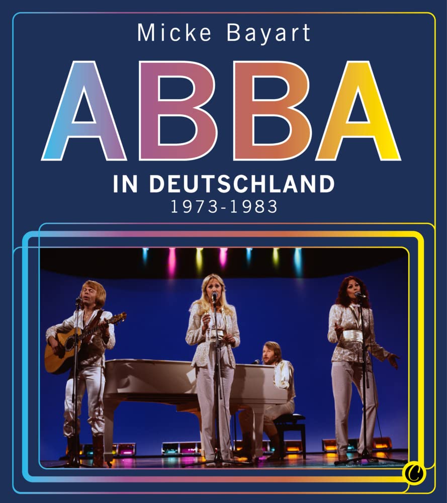 ABBA in Deutschland: 1973 - 1983