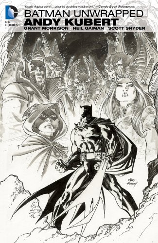 Batman Unwrapped By Andy Kubert (Batman (1940-2011))