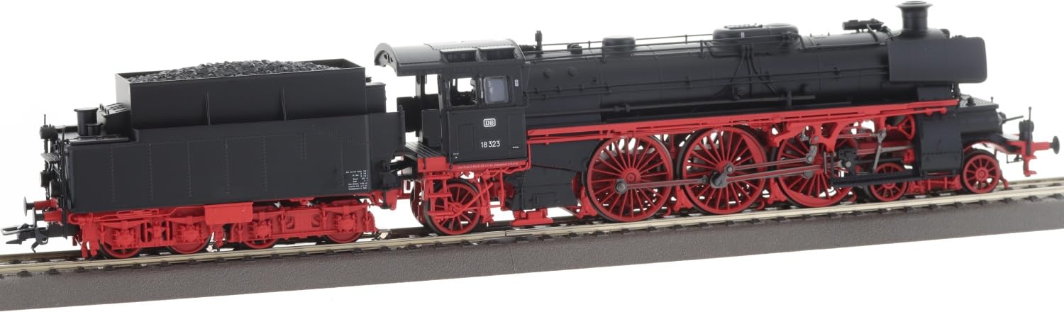 Märklin 38323 Locomotiva a vapore H0 18 323 di DB