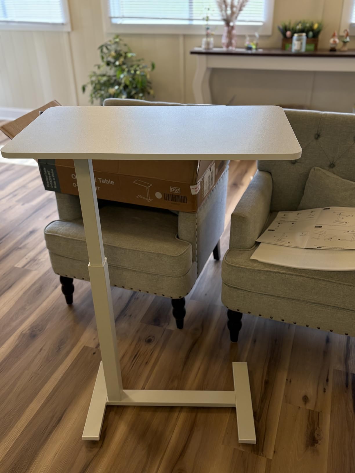 Customer review photo