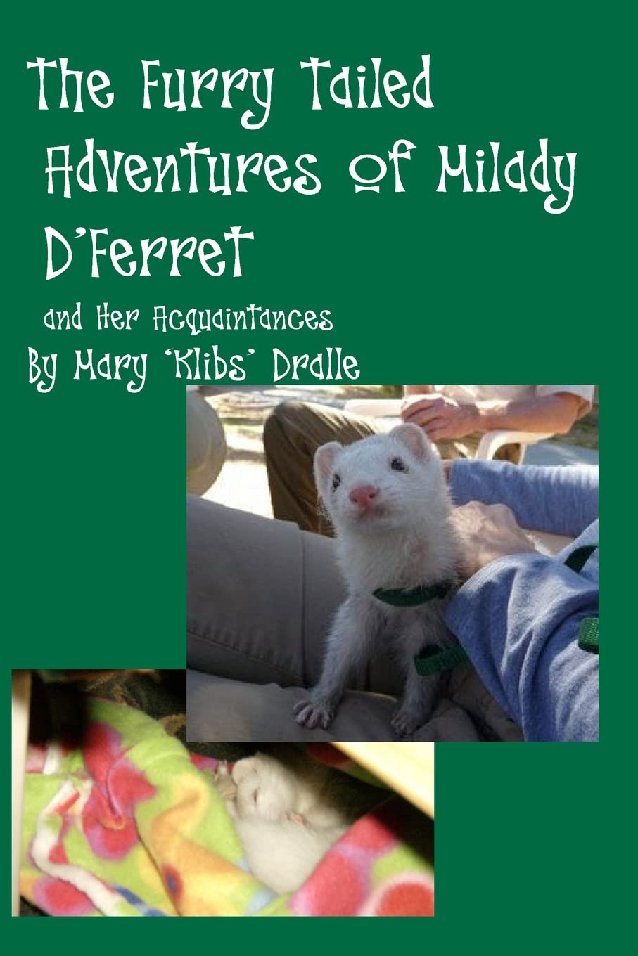 The Furry Tailed Adventures of Milady d'Ferret and Her Acquaintances