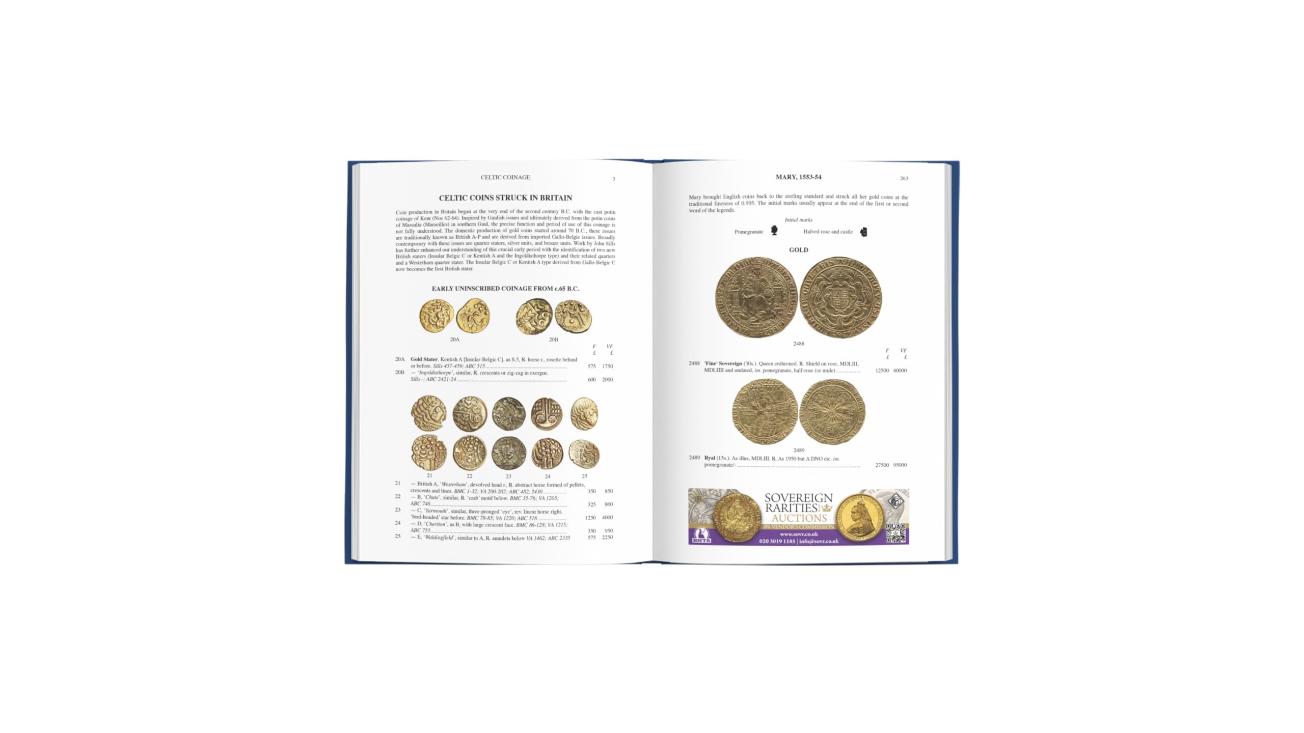 Coins of England and the United Kingdom, 2026, Pre-Decimal Issue
