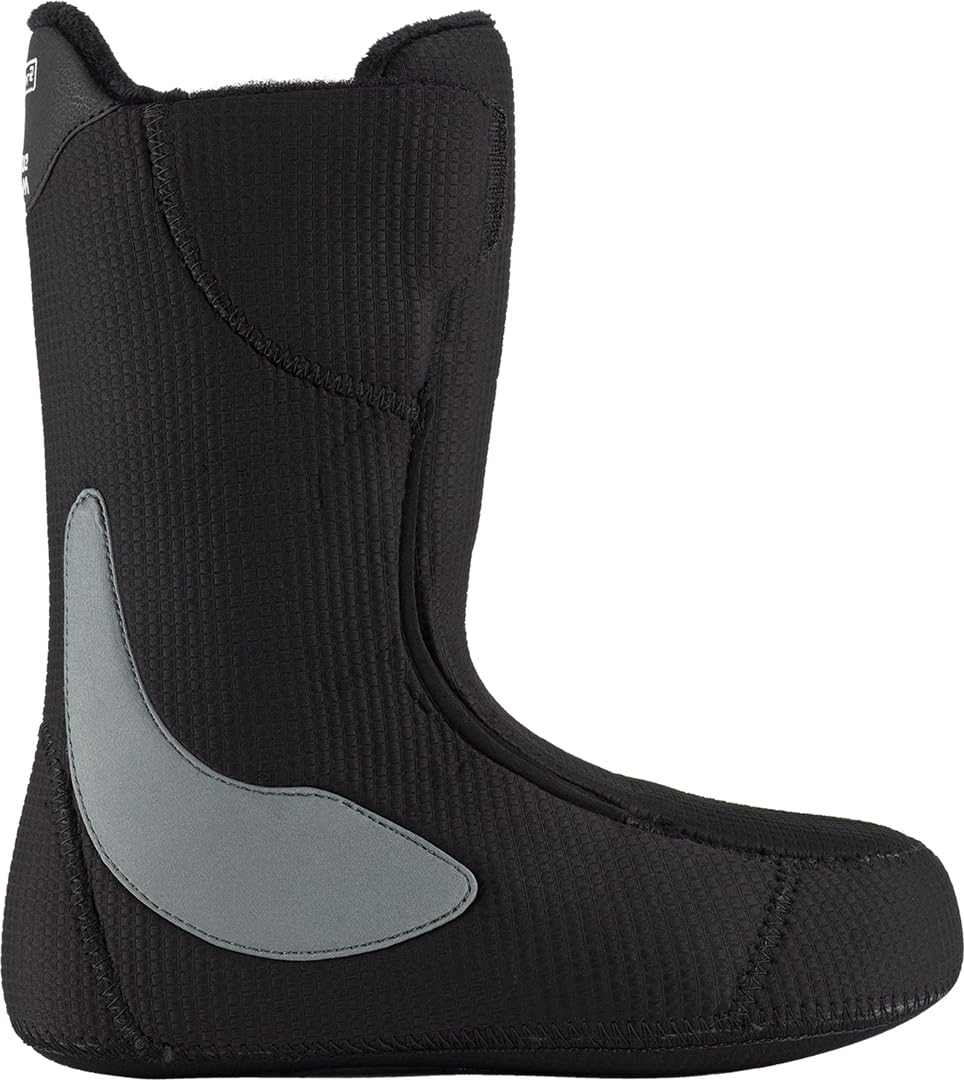 BURTON Ruler BOA Wide Boot 2024 Black, 44.5