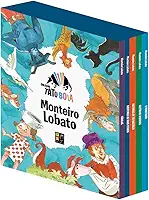 Coleção Monteiro Lobato - Caixa