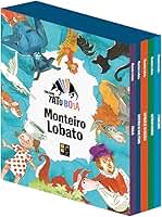 Coleção Monteiro Lobato - Caixa