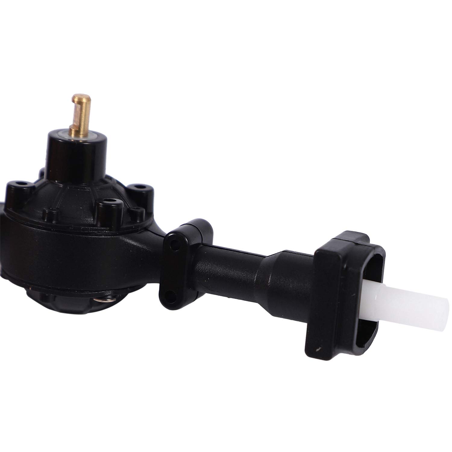 Lyzeous 2Pcs Metal Gear Front & Rear Axle Bridge Replacement for B1 B14 B24 C14 C24 C34 C44 1/16 RC Car Spare Parts