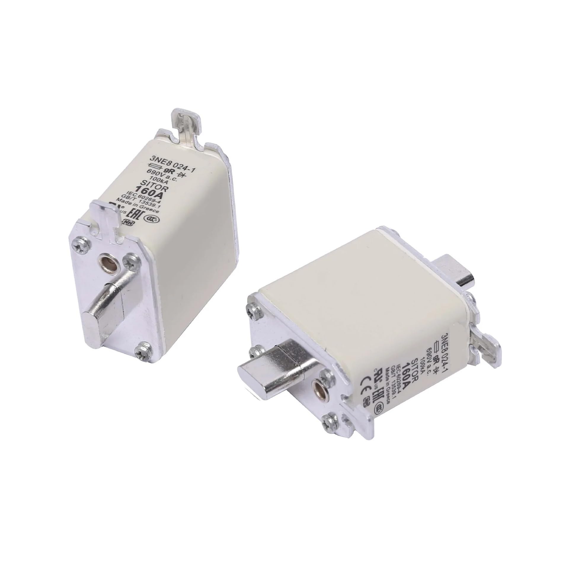 Itfowiyd 5V 3Ne8024-1 3Ne8022-1 3Ne8021-1 Dc Fuse Electronic Components(3Ne8022-1)