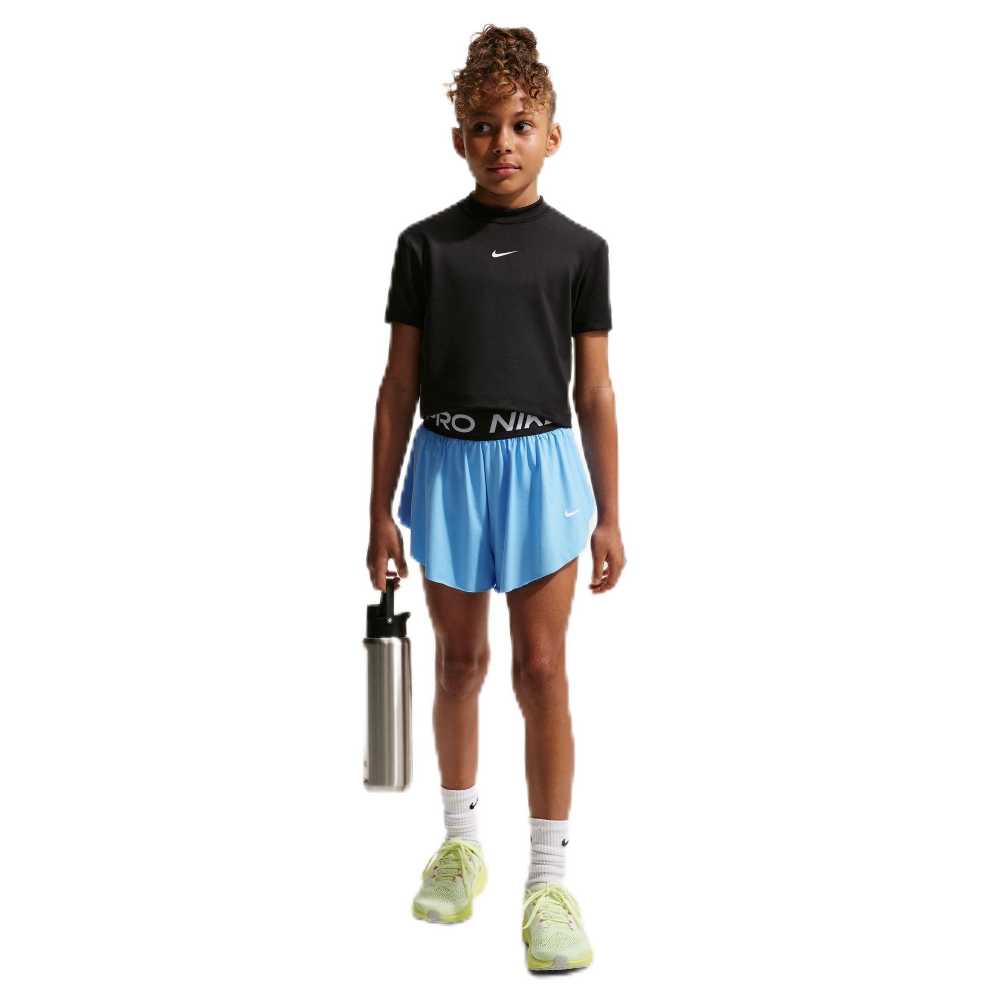 Nike Womens Np Knit Short Dri Fit Shorts-picture-32