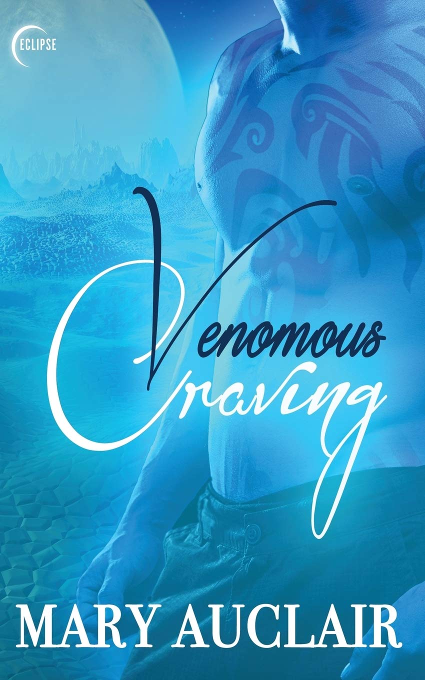 Mary AuclairVenomous Craving
