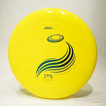 Discraft Sky-Styler FPA 2025 Freestyle Frisbee Sport Flying Disc