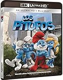 sony 4k camera dslr  Los Pitufos 1 (4K UHD + BD) [Blu-ray]