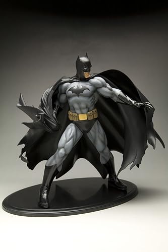 Miniatura 4 de ARTFX Batman Black Costume Version (figura de PVC escala 1/6) Kotobukiya [JAPÓN]