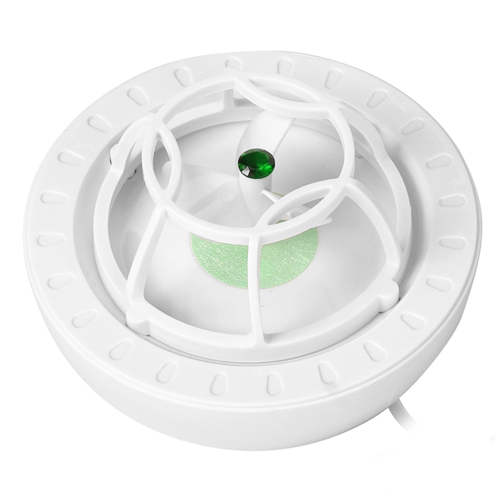 Lave-vaisselle à ultrasons portable USB vert pour évier cuisine