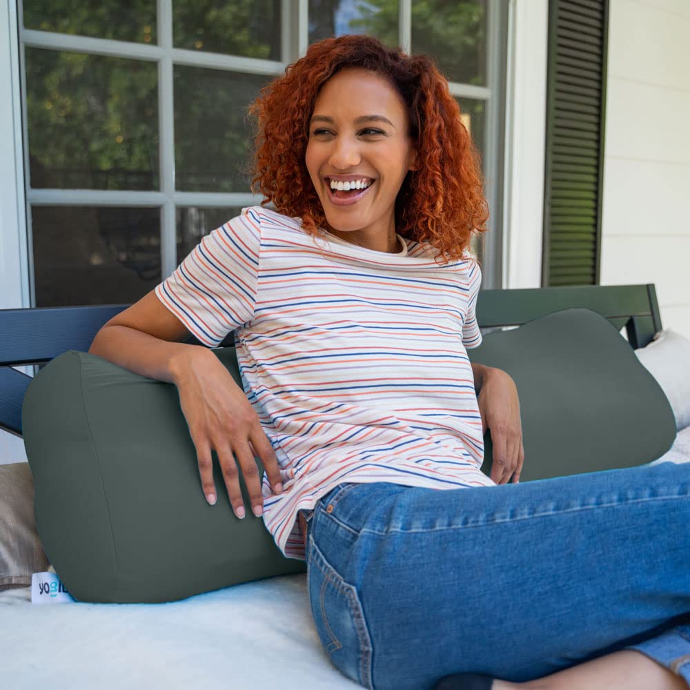 Amazon.co.jp: Yogibo Zoola Roll Midi Double ヨギボー ズーラ ロール