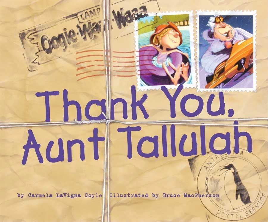 Thank You, Aunt Tallulah!