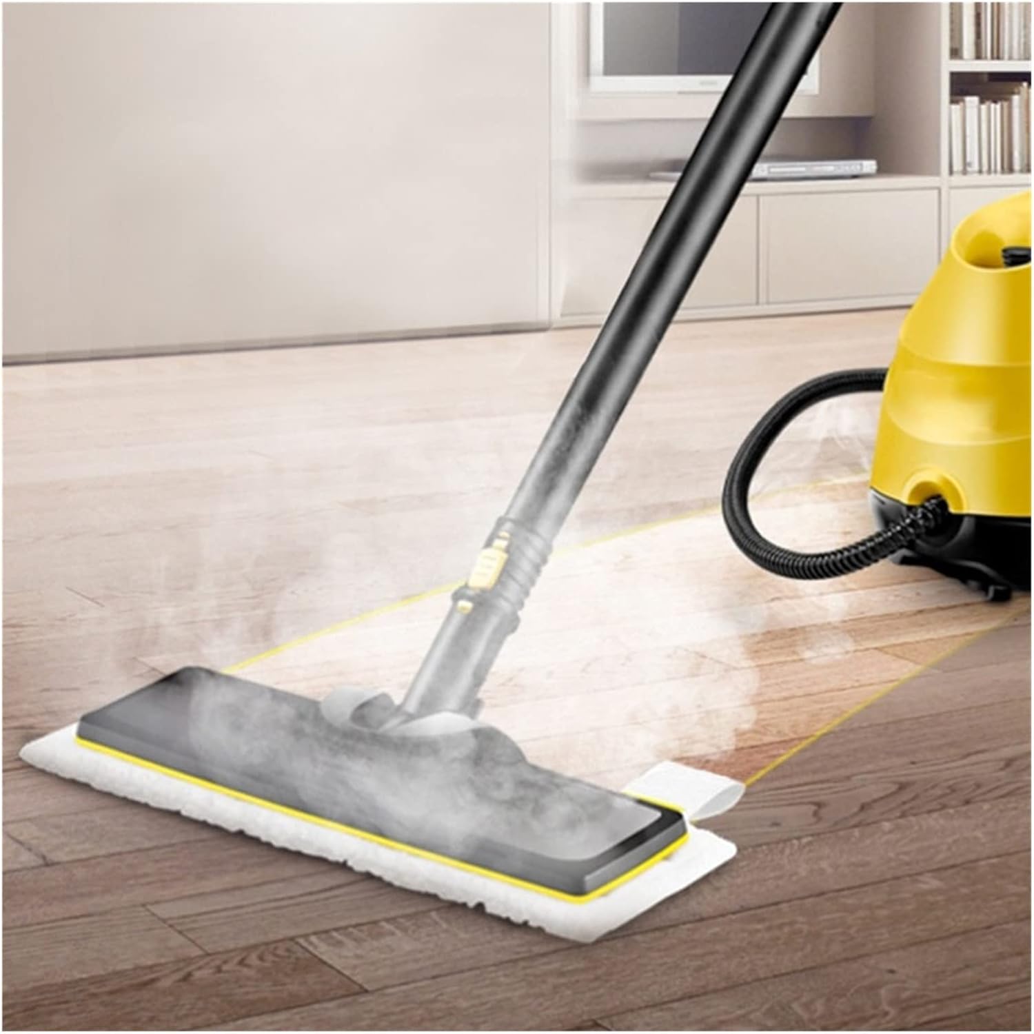 Steam Mop Cloth Rags Compatible with SC2 SC3 SC4 SC5 Replacement Microfiber Cleaning Pad Cover Steam Cleaner Accessories(SMT570)