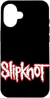 Vista 32 de Funda con logotipo oficial de Slipknot Outline para iPhone 17
