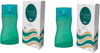 Viwa Something Something Spray perfume For Unisex, 2x100ml - Fresh Price In India