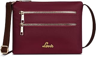 Lavie Women's Aiko Cross Body Sling Bag | Ladies Purse Handbag | Gift for Women Price In India