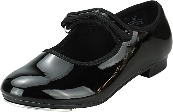 Amazon.com: Dance Class Molly Jane zapatos para bailar tap para niños. :  Ropa, Zapatos y Joyería