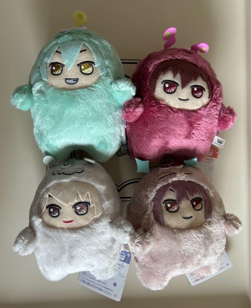 アイナナ モンぬい モンパレ ZOOL