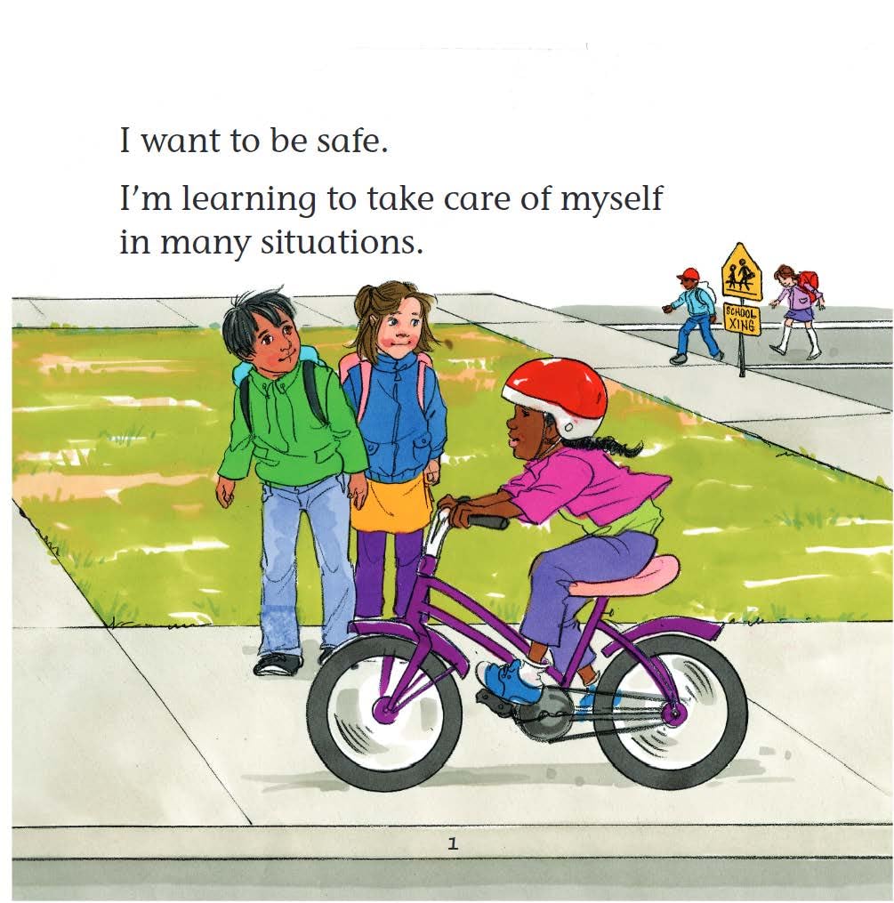 Be Careful and Stay Safe (Learning to Get Along(r)) - Image 4