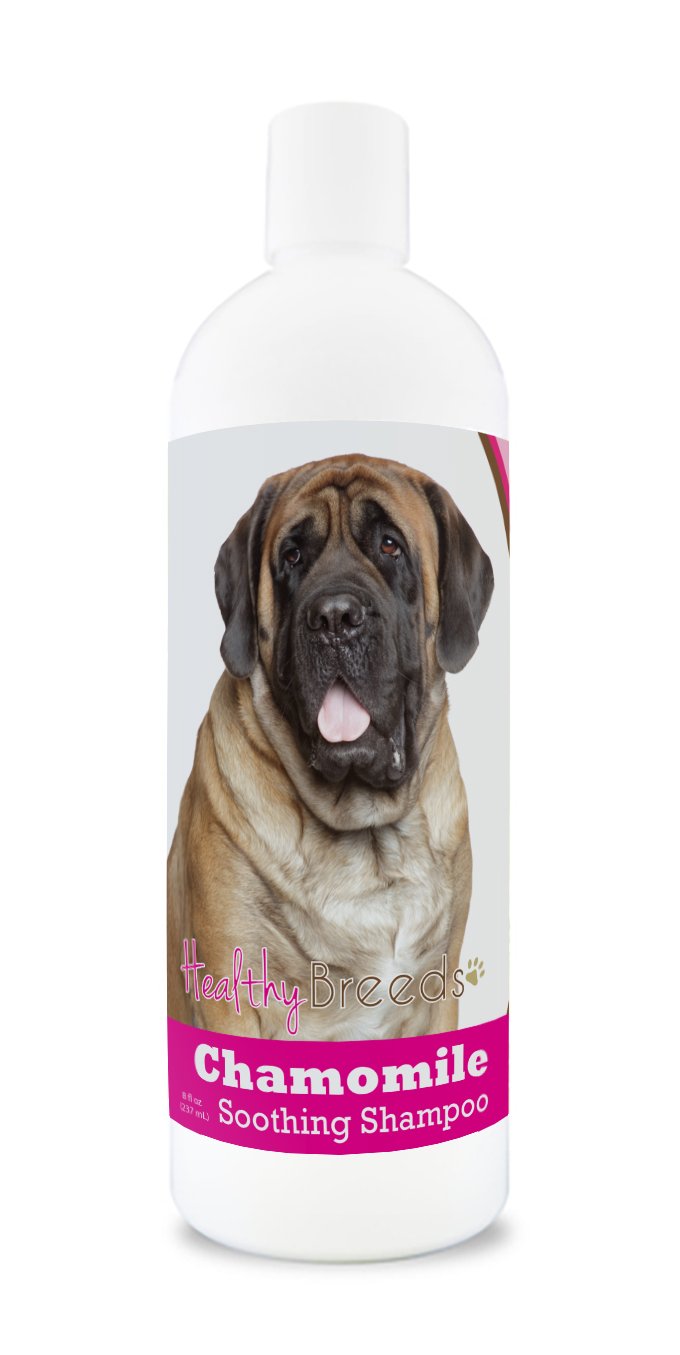 Healthy Breeds Yorkshire Terrier Chamomile Soothing Dog Shampoo 8 oz — view 32