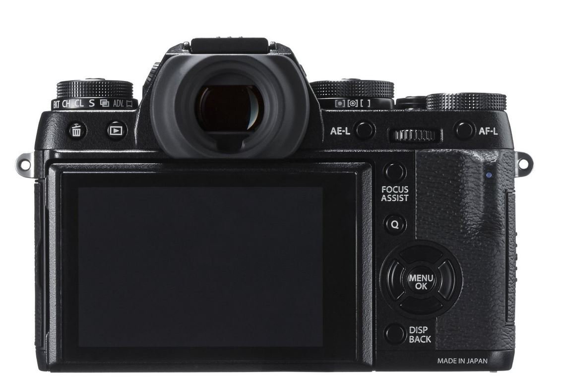Fujifilm X-T1 Appareil Photo Hybride Ecran LCD 3" (7,62 cm) 16,3 Mpix Kit Boîtier Noir + Objectif XF 18-55 mm