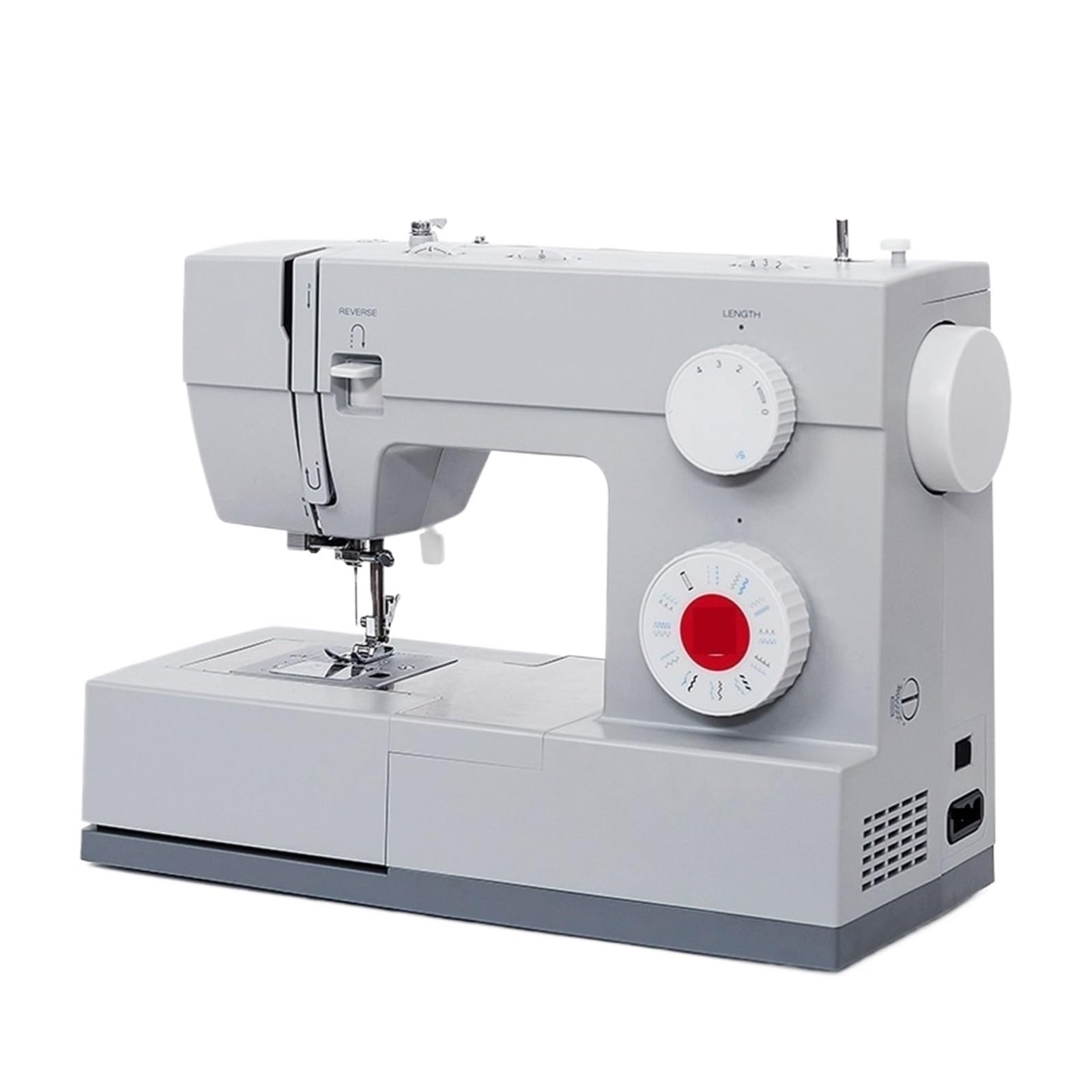 Coil Winder, Electronic Sewing Machine with Pedal, High Speed,for Motor, Spring, Ribbon