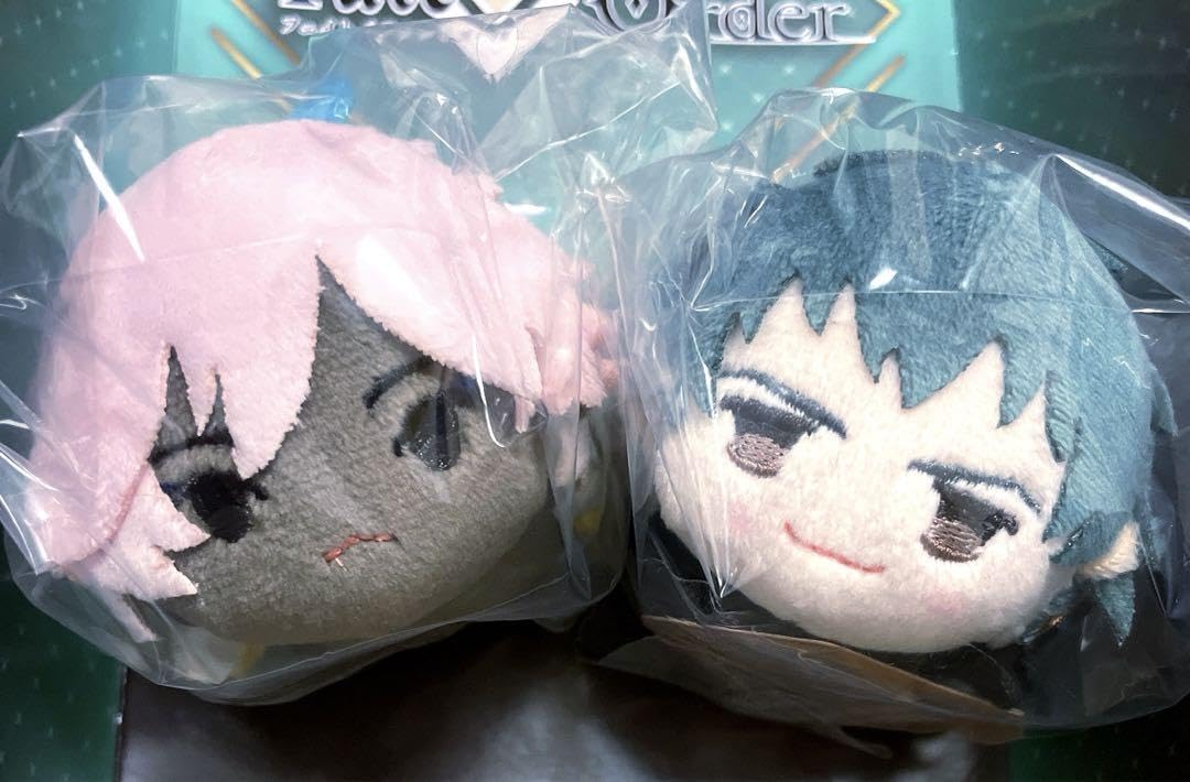 Amazon.co.jp: Fate FGO もちもちマスコット 斎藤一 アルジュナオルタ