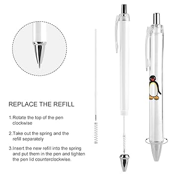 Amazon | ペンギン キャラクターピングー ボールペン ジェル