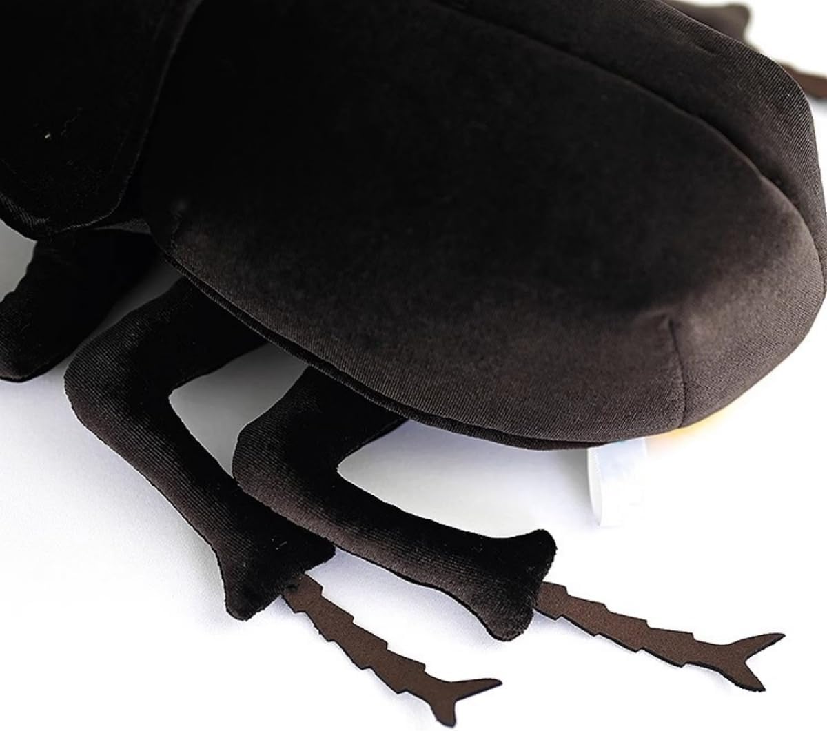 9'' Realistic Hercules Beetle Stuffed Animal Plush Lifelike Stuffed Beetle Neptune's Hercules Insect Plushie Doll