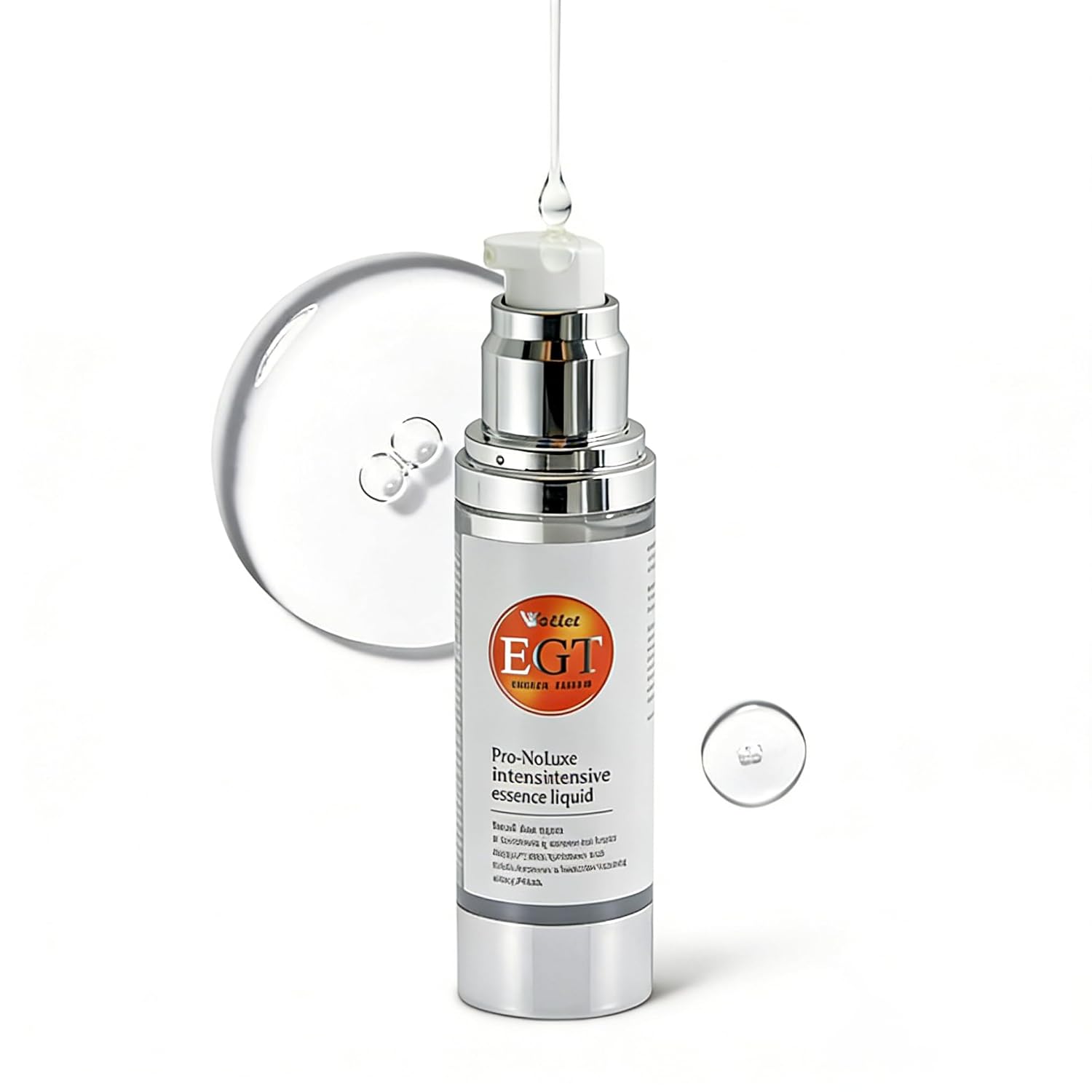Hydrating Serum - Deep Collagen Anti-Aging Facial Care
