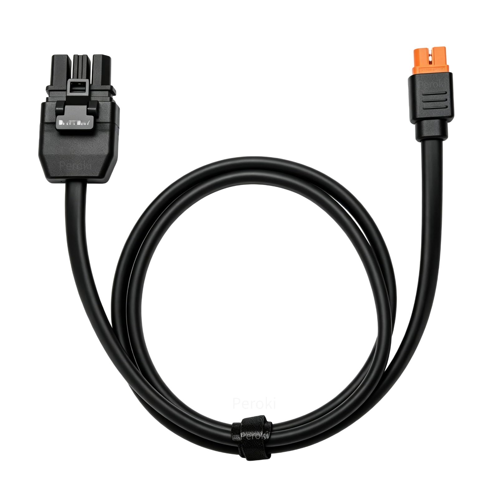 Amazon.co.jp: XT60出力ケーブル 1m EcoFlow 600W・1000W行車充電器