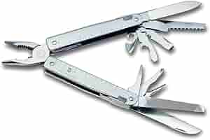 その他 VICTORINOX - VICTORINOX  SWISS  TOOL Amazon.com: Swiss Tool Victorinox Multitool, Silver, 24