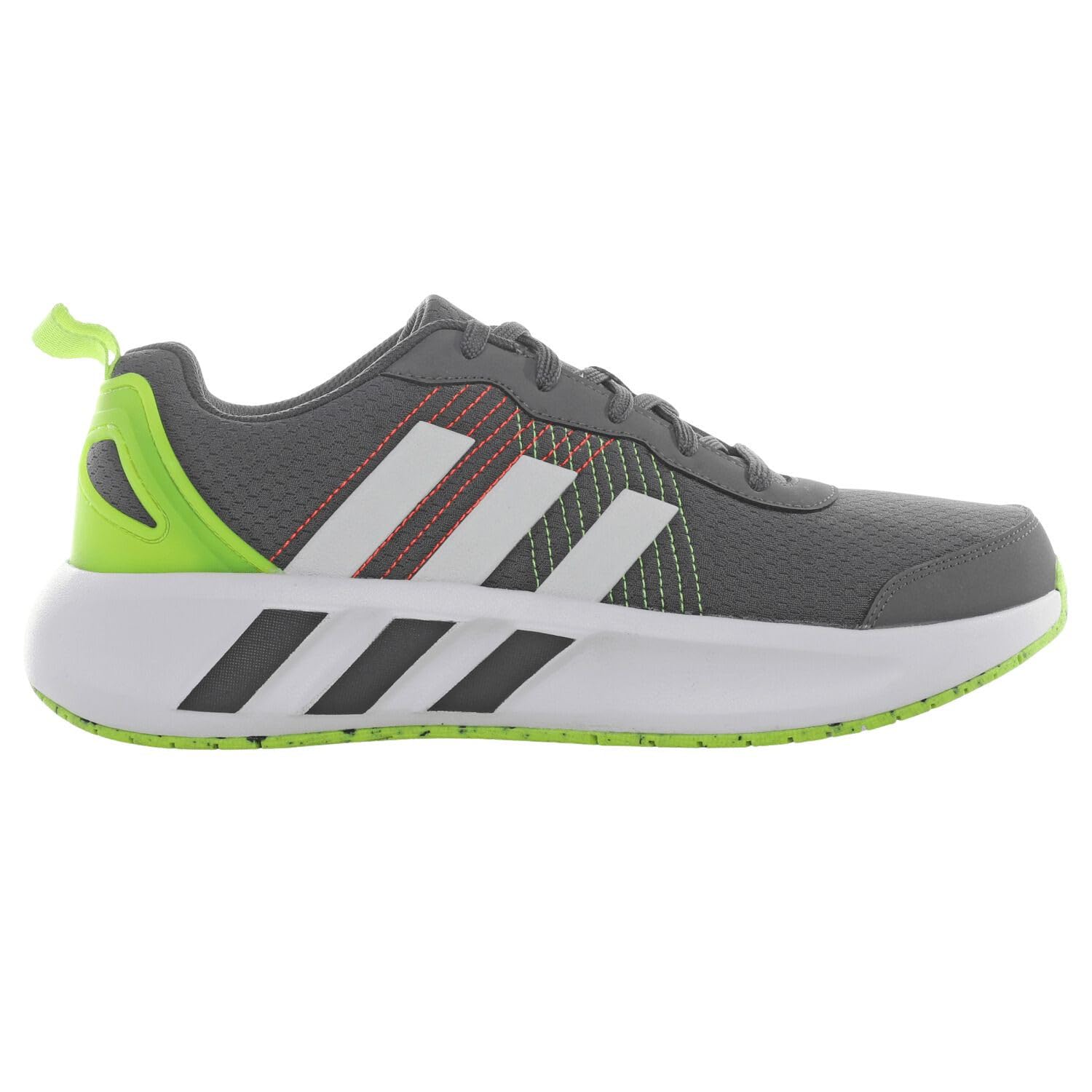 adidas Mens Vac-Stroll Running Shoe