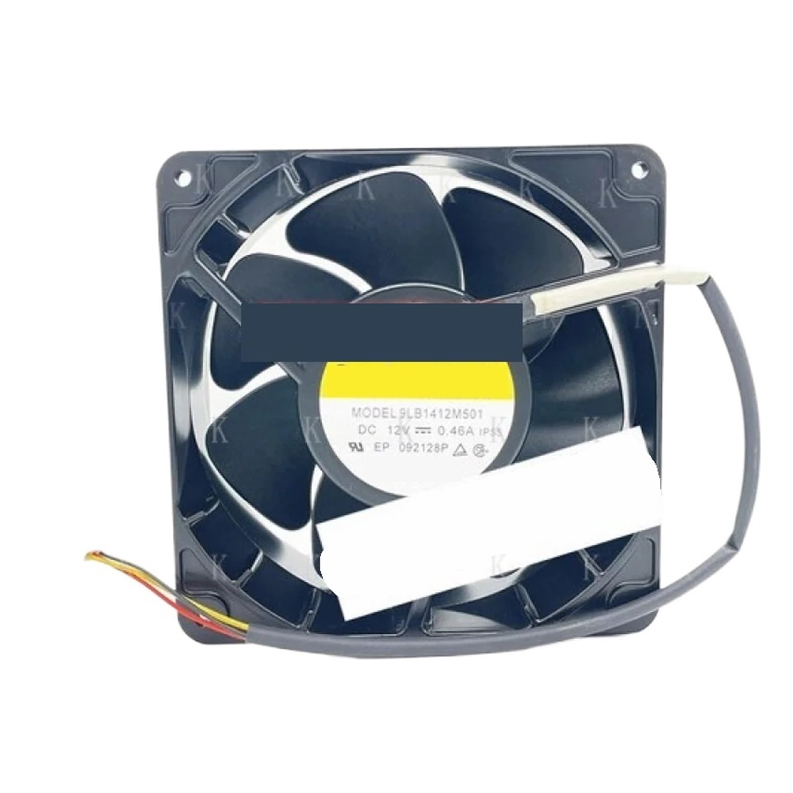 BRODEFUP 14050 14CM 9LB1412M501 12V 0.46A frequency converter cooling fan