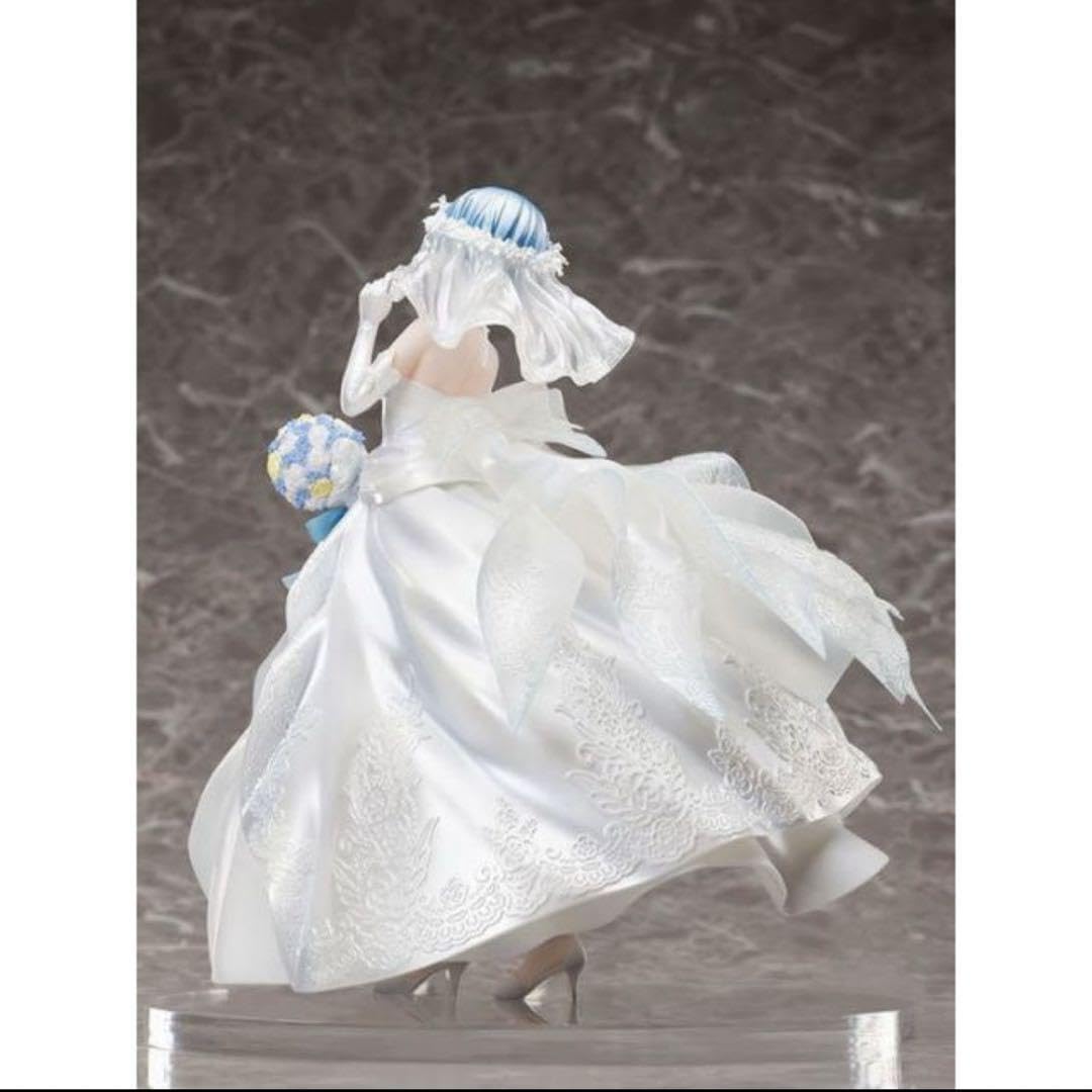 リゼロ　REゼロから始める異世界生活 フィギュア　ウェディング リゼロ REゼロから始める異世界生活 フィギュア ウェディング 【公式通販】