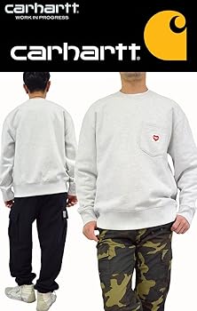 Amazon.co.jp: [Carhartt WIP] カーハート ハートロゴポケット