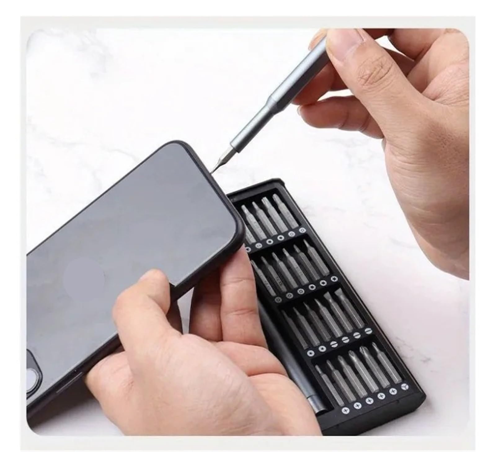 24-in-1-Präzisionsschraubendreher-Set