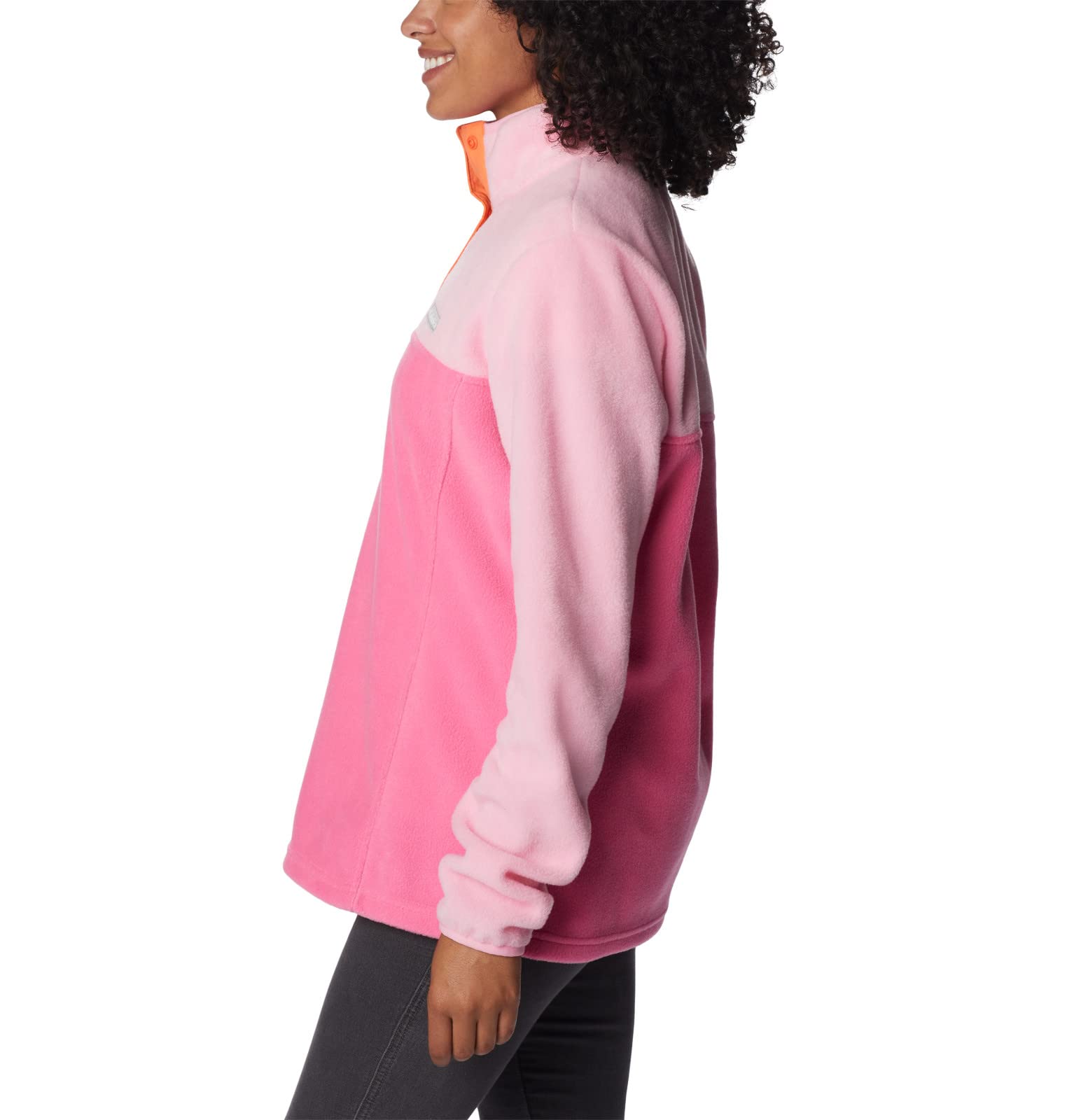 Columbia Fast Trek Fleece Full Zip, Chaqueta De Forro Polar Con Cremallera para Junior Unisex — view 76