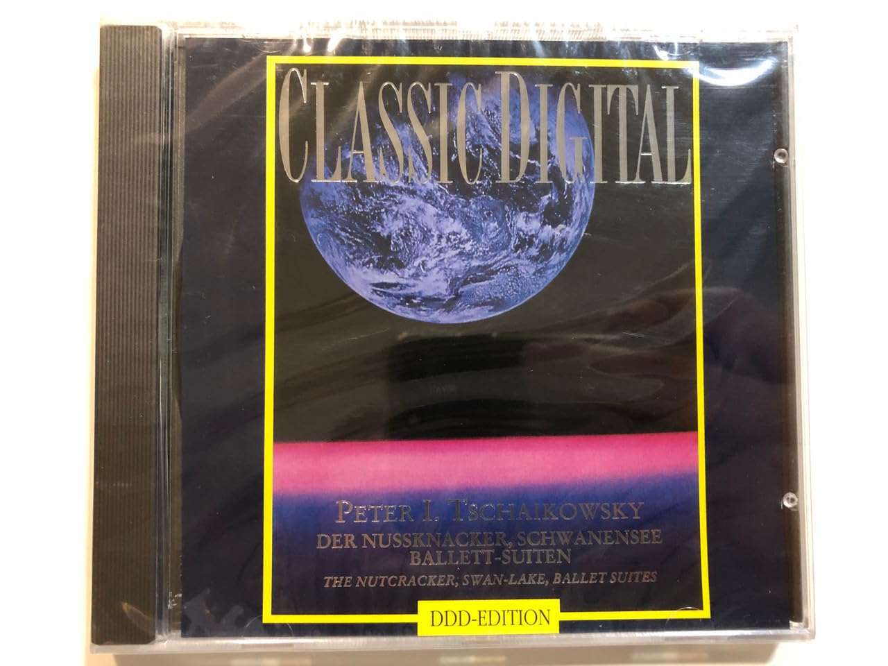 Peter I. Tschaikowsky : Classic [Audio CD]