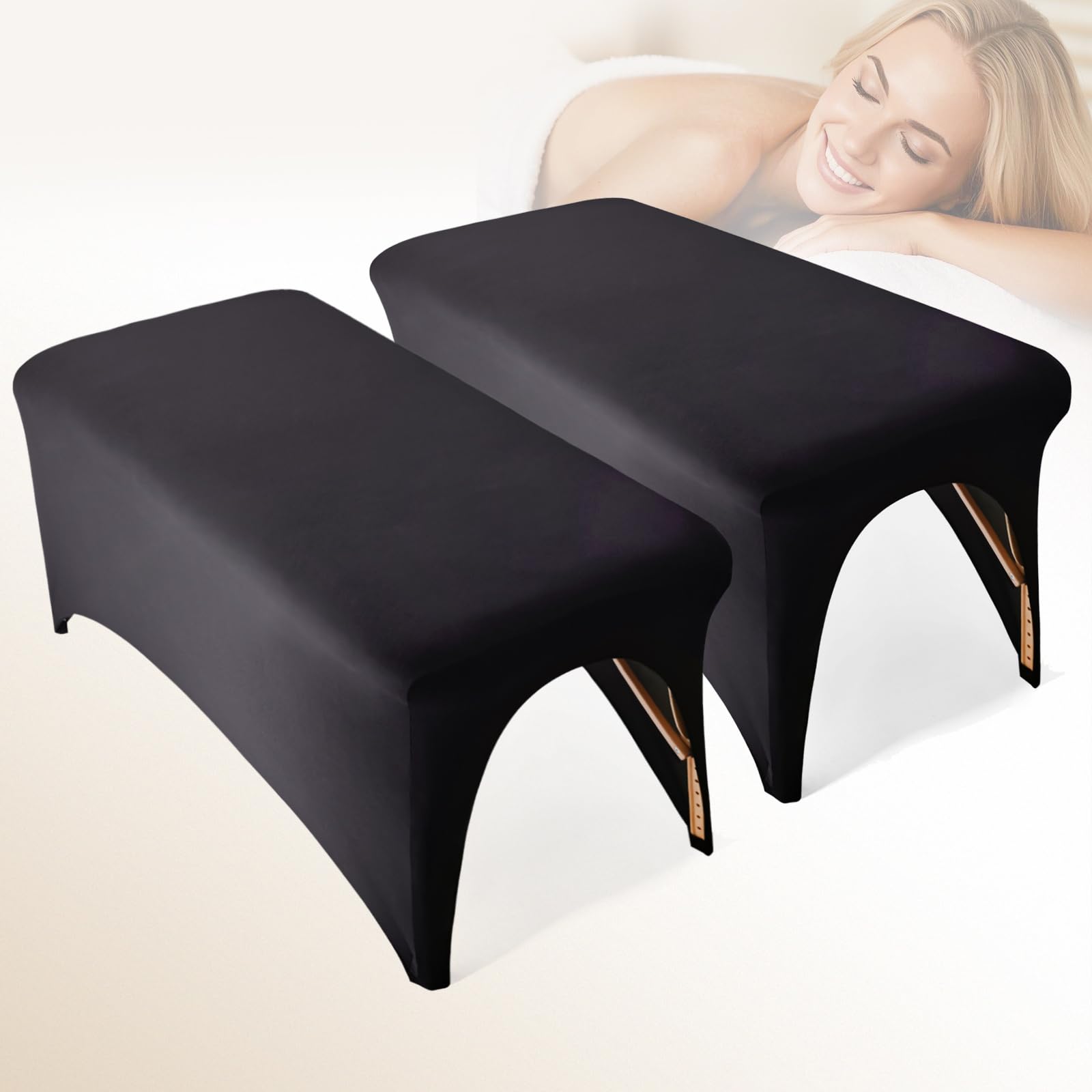 Spa Bed Cover - Protect & Enhance Your Lash Bed -1