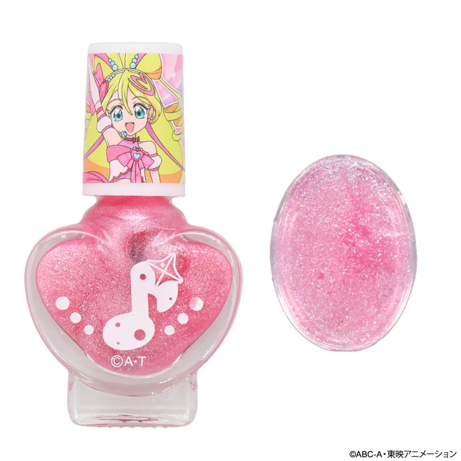 Amazon.co.jp: shobido 粧美堂 キミとアイドルプリキュア はがせる