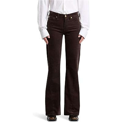 Джинсы 7 For All Mankind Twisted Dojo Tailorless