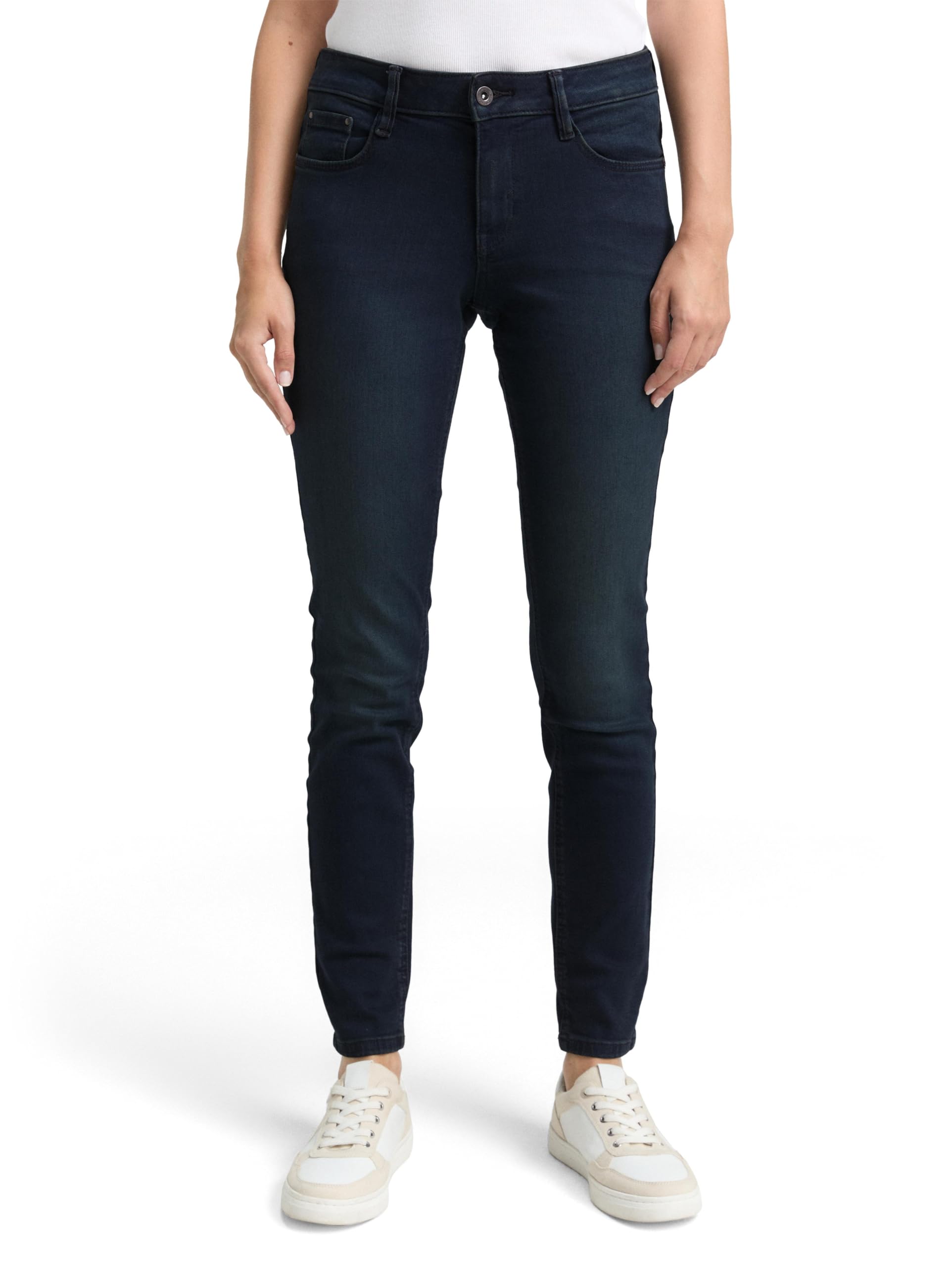Tom Tailor Damen TTLUCIE Skinny Jeans