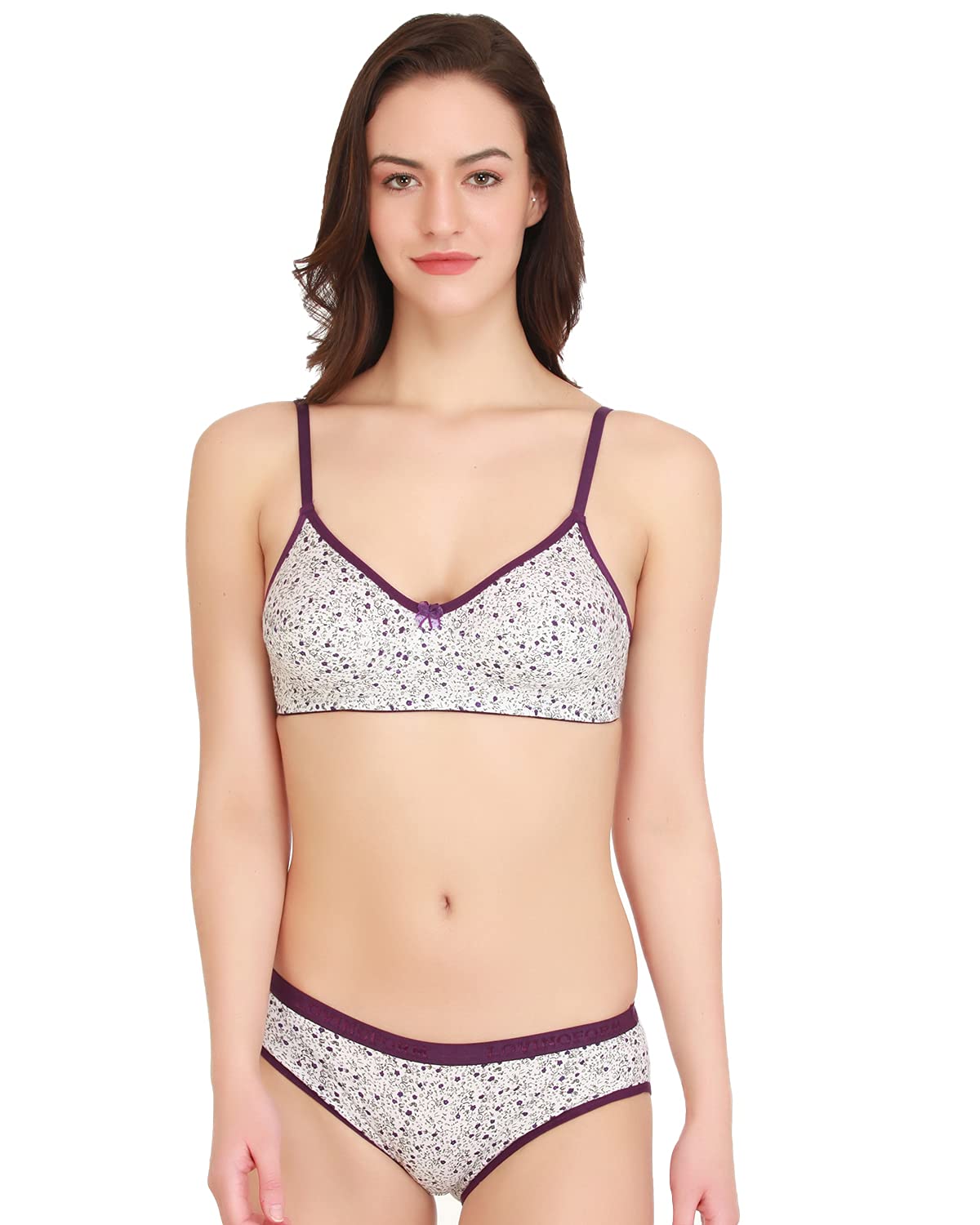 LovinoForm SS 301 Lingerie Set for Women